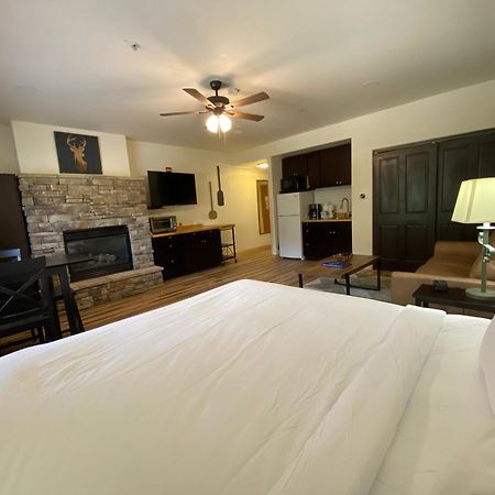 Studios At Gateway Lodge Keystone Dış mekan fotoğraf