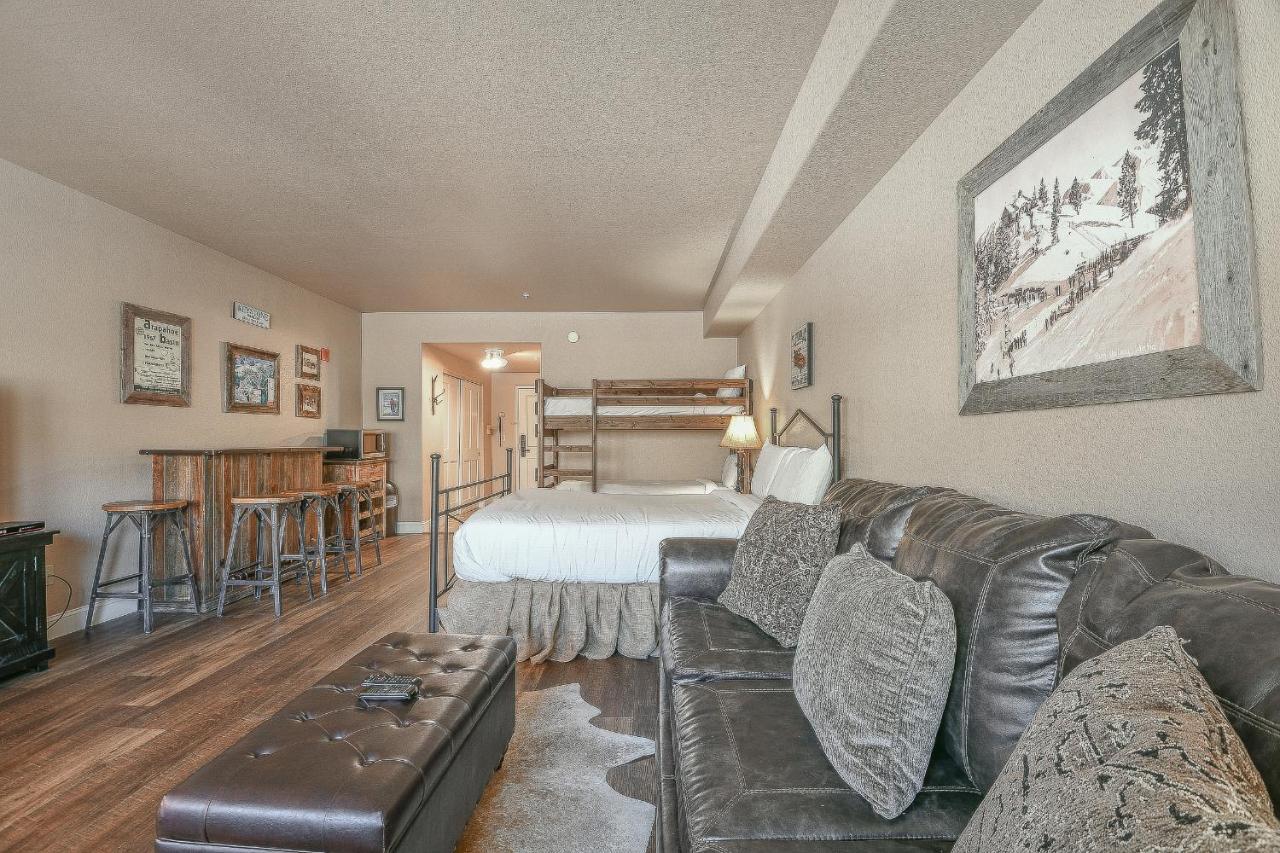 Studios At Gateway Lodge Keystone Dış mekan fotoğraf