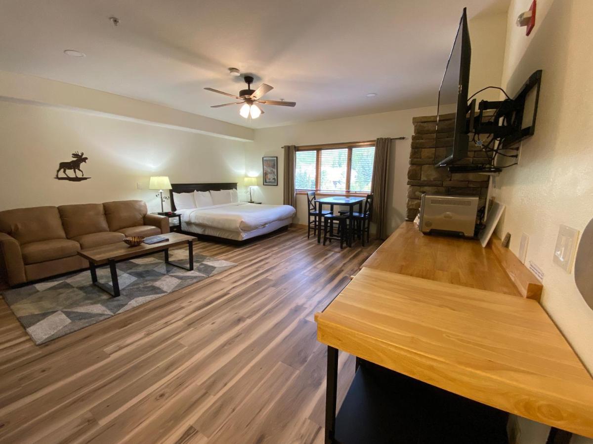 Studios At Gateway Lodge Keystone Dış mekan fotoğraf