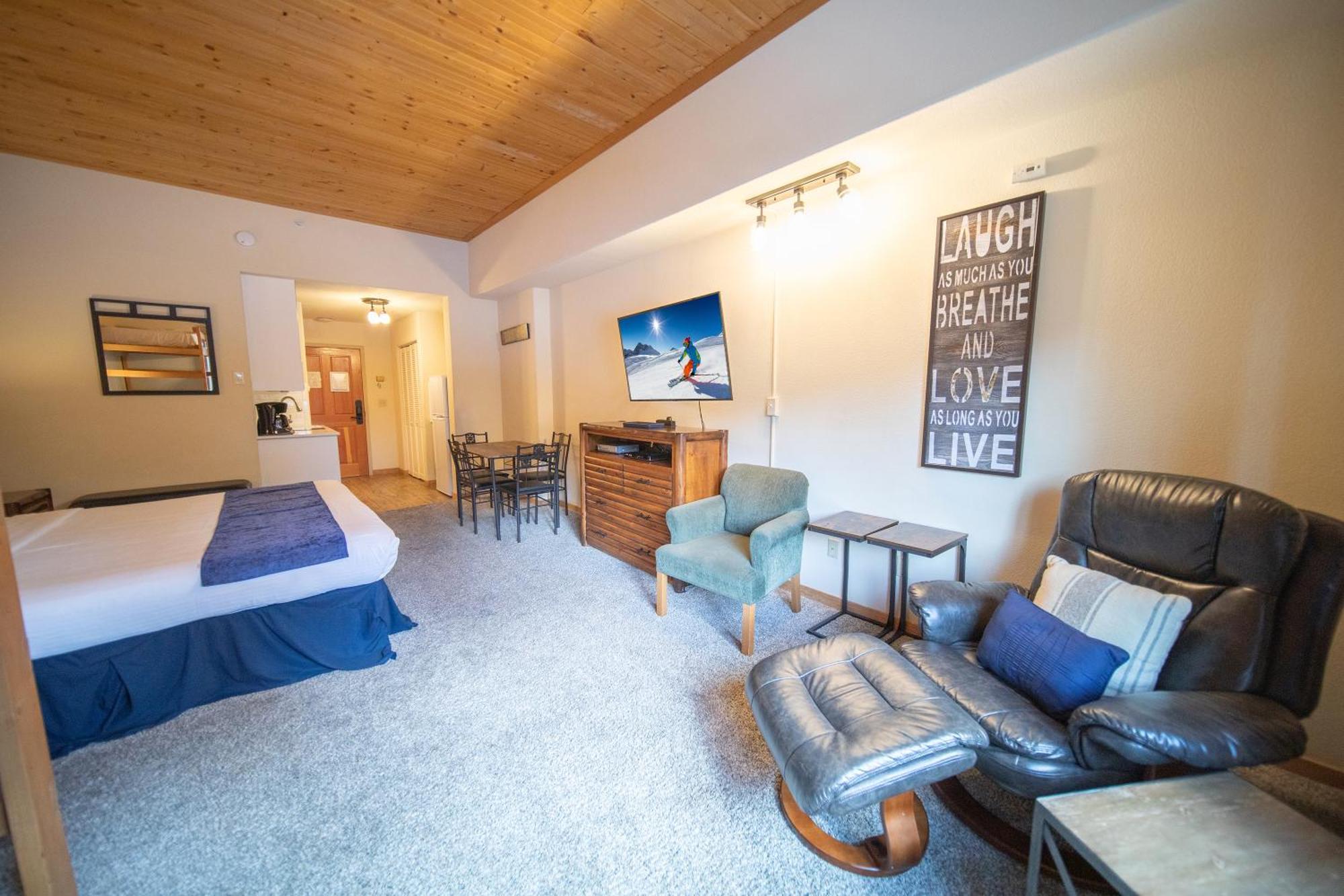 Studios At Gateway Lodge Keystone Dış mekan fotoğraf