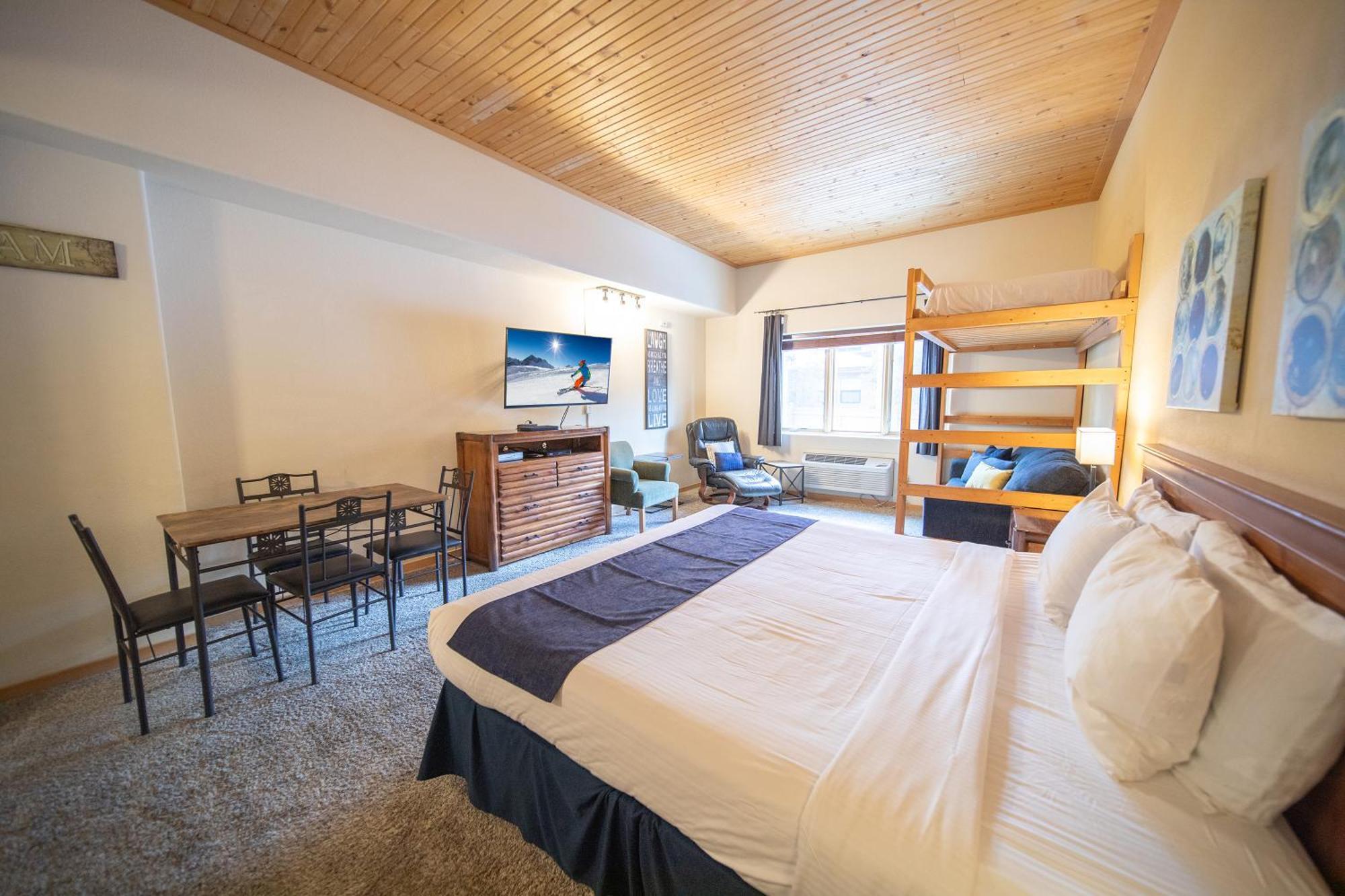 Studios At Gateway Lodge Keystone Dış mekan fotoğraf