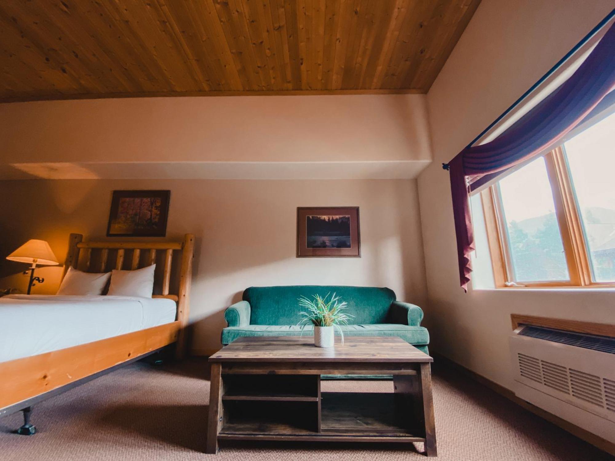 Studios At Gateway Lodge Keystone Dış mekan fotoğraf