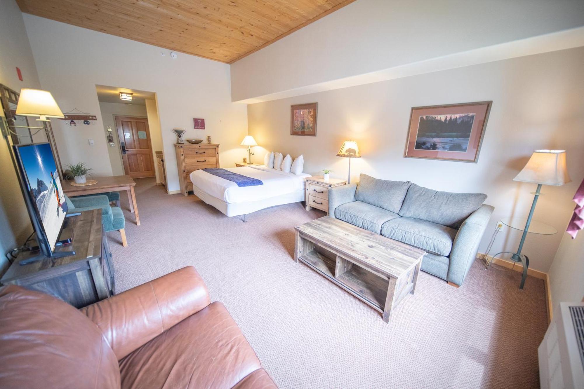 Studios At Gateway Lodge Keystone Oda fotoğraf