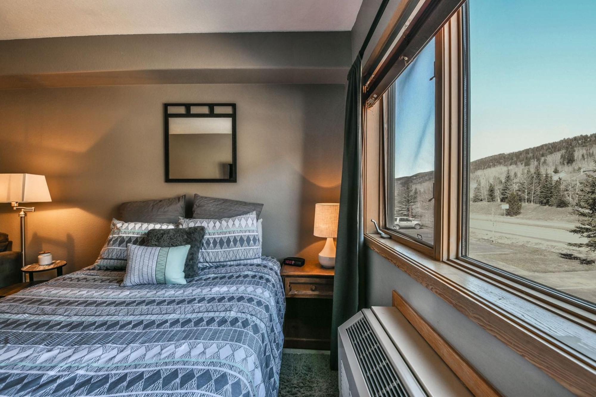 Studios At Gateway Lodge Keystone Oda fotoğraf