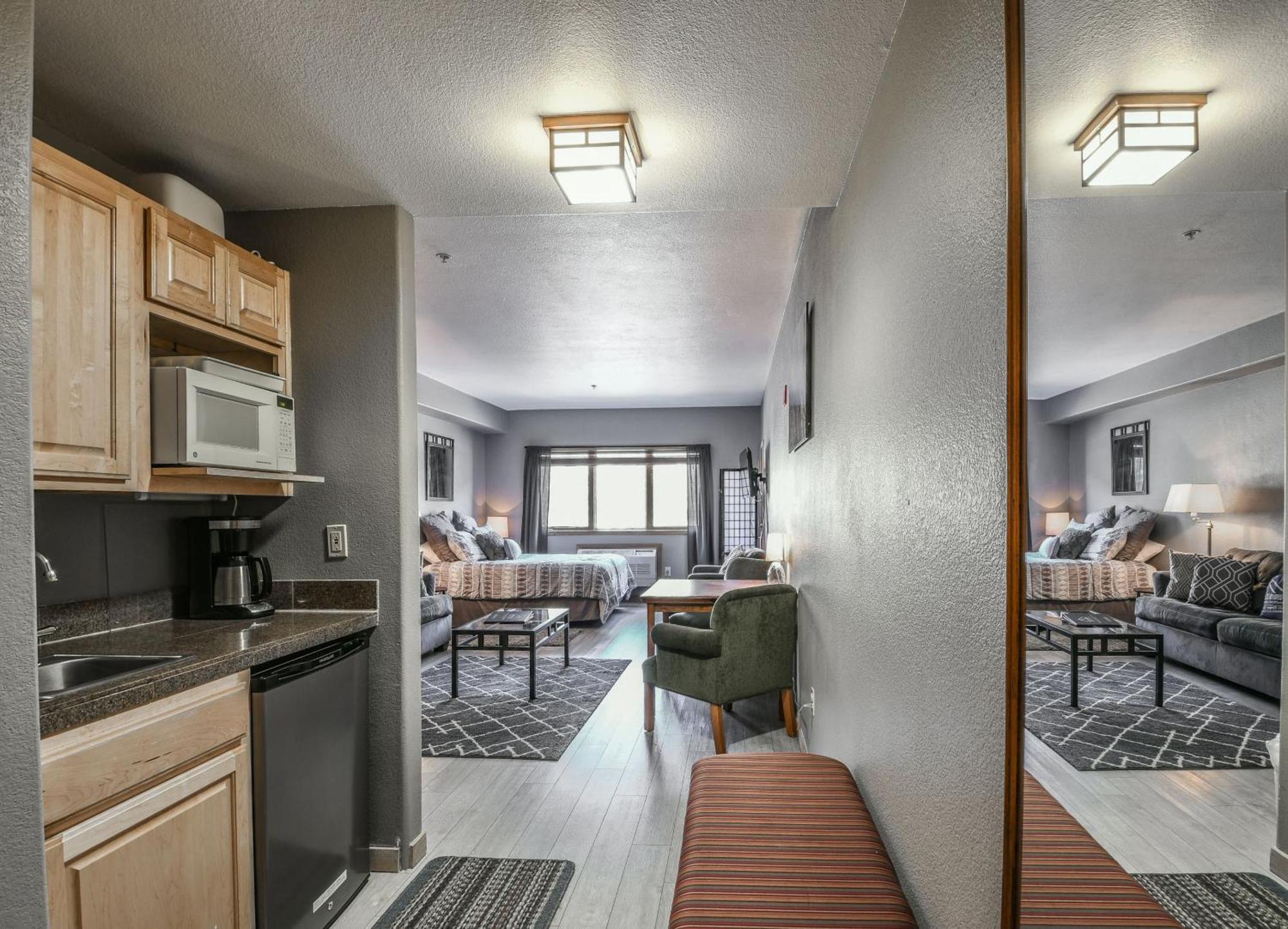 Studios At Gateway Lodge Keystone Oda fotoğraf