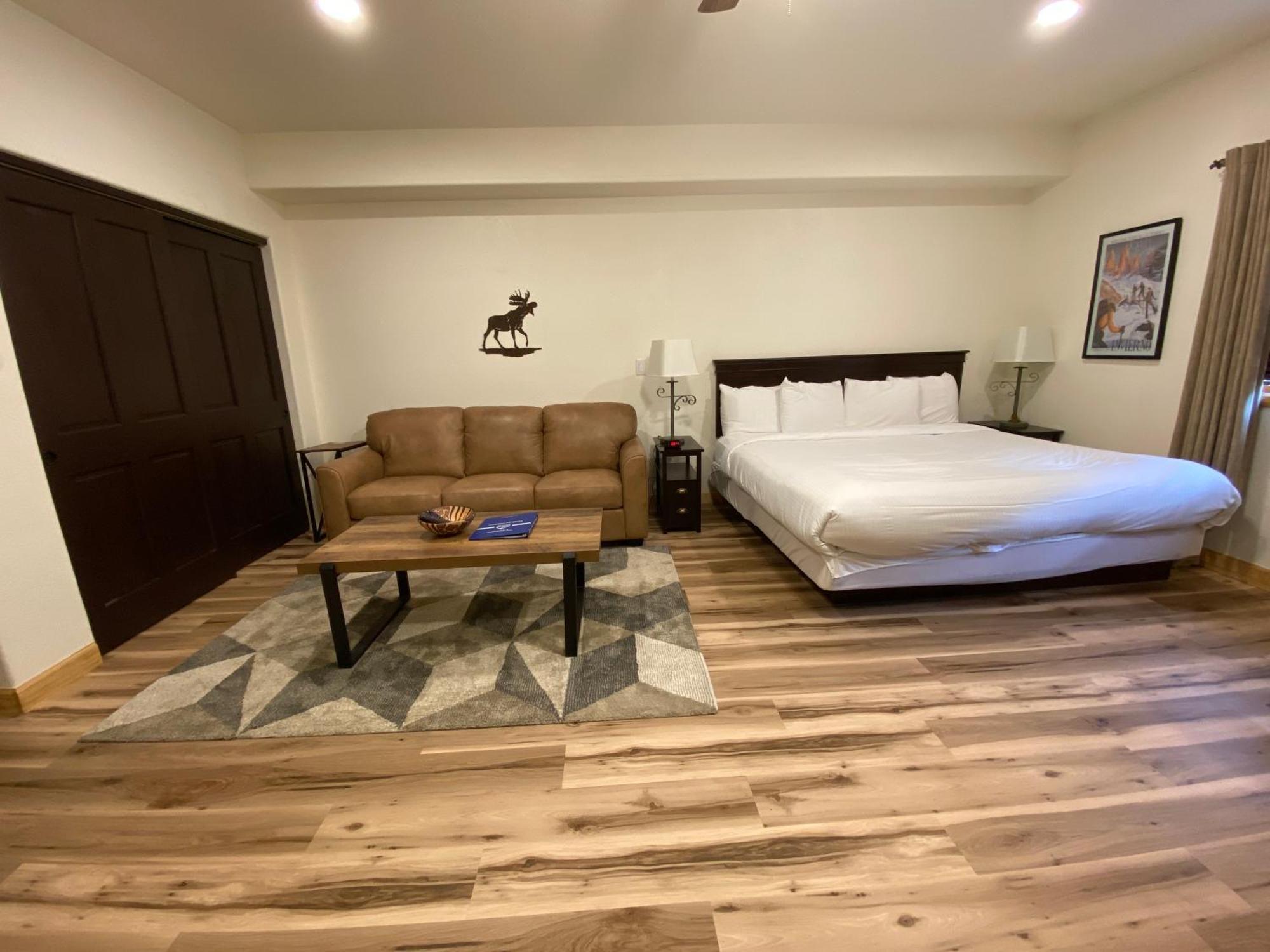 Studios At Gateway Lodge Keystone Dış mekan fotoğraf