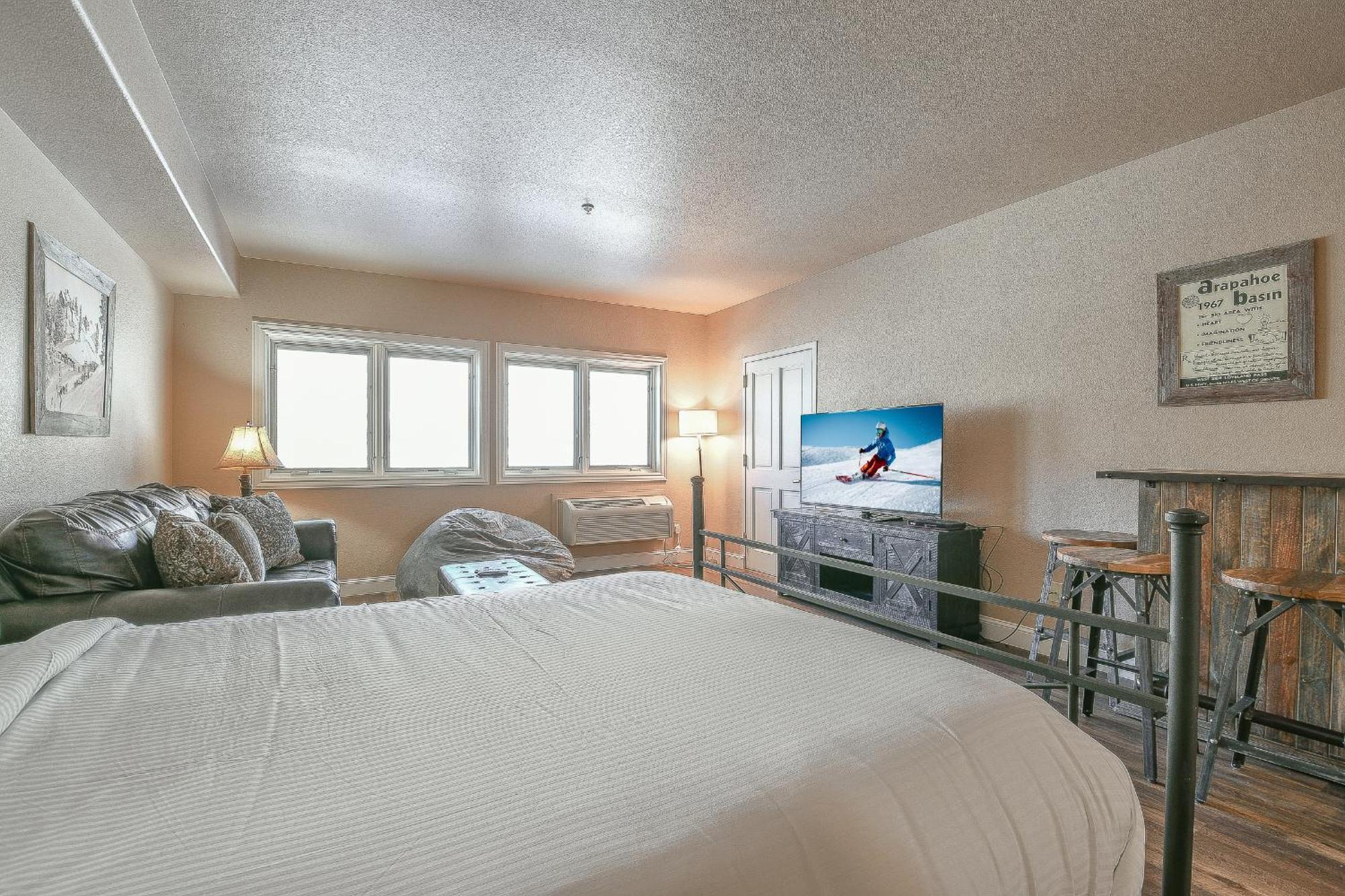 Studios At Gateway Lodge Keystone Dış mekan fotoğraf